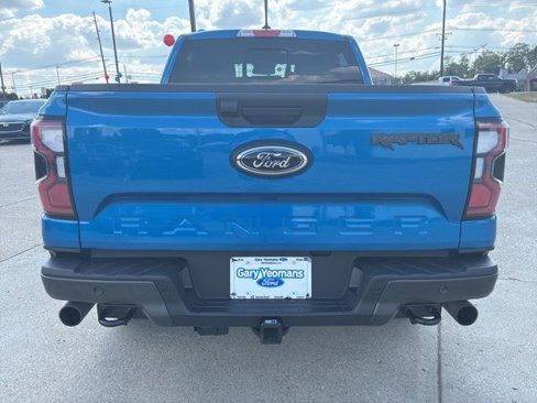 Used 2024 Ford Ranger Raptor image 7