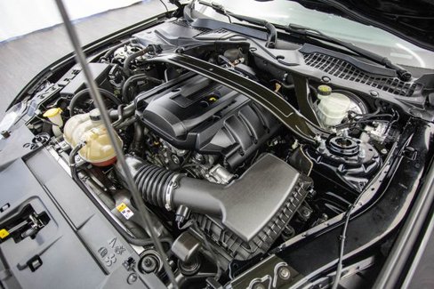 Used 2018 Ford Mustang Premium w/ Ecoboost Performance Package image 38