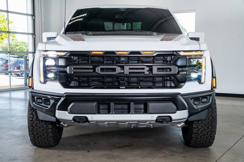 Used 2025 Ford F150 Raptor image 3