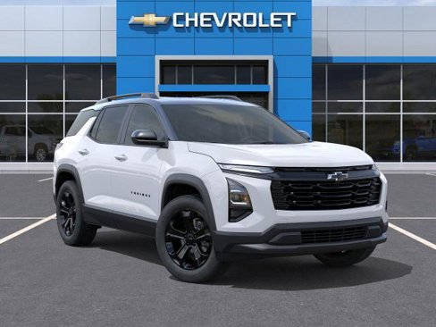New 2026 Chevrolet Equinox LT w/ Midnight Edition image 7