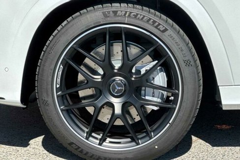New 2026 Mercedes-Benz GLE 53 AMG 4MATIC Coupe image 26