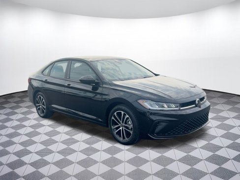 New 2026 Volkswagen Jetta Sport image 7