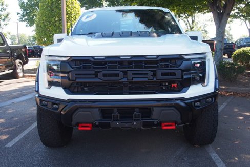 Certified 2024 Ford F150 Raptor w/ Equipment Group 803A Raptor R image 2