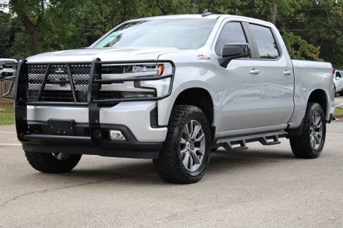 Used 2020 Chevrolet Silverado 1500 RST image 3