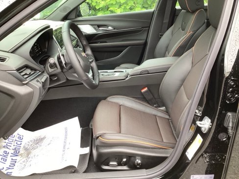 New 2025 Cadillac CT4 Sport image 25