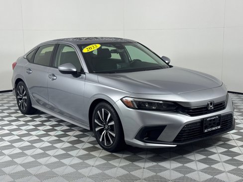 Used 2022 Honda Civic EX image 3