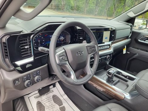 New 2025 Chevrolet Silverado 1500 RST w/ All Star Edition Plus image 11