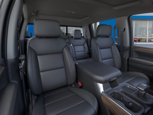 New 2026 Chevrolet Silverado 1500 LT image 16
