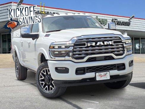 New 2025 RAM 2500 Limited image 1
