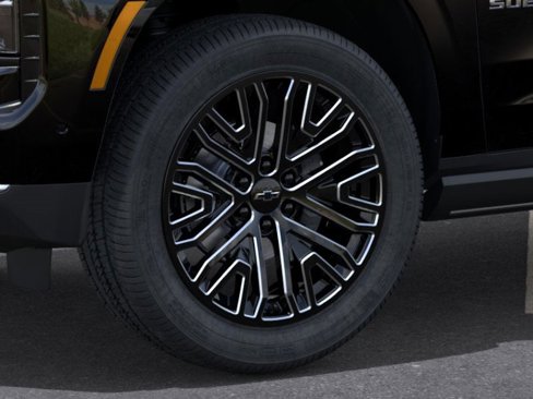 New 2026 Chevrolet Suburban High Country image 9