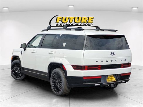 New 2026 Hyundai Santa Fe Calligraphy image 5