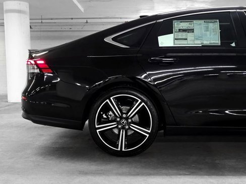 New 2025 Honda Accord Sport image 31