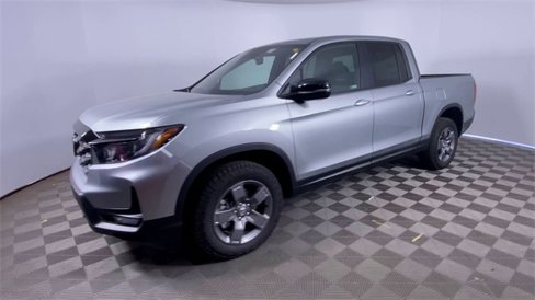 New 2025 Honda Ridgeline TrailSport image 30