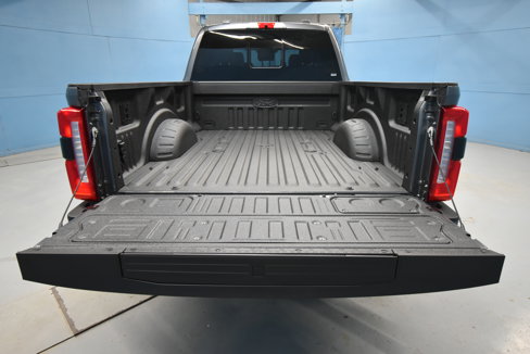 New 2025 Ford F350 Lariat w/ Lariat Ultimate Package image 34