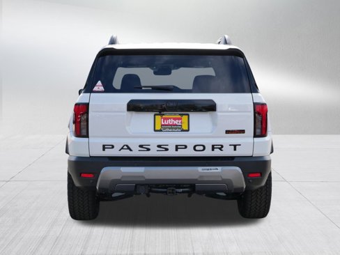 New 2026 Honda Passport TrailSport Elite image 6