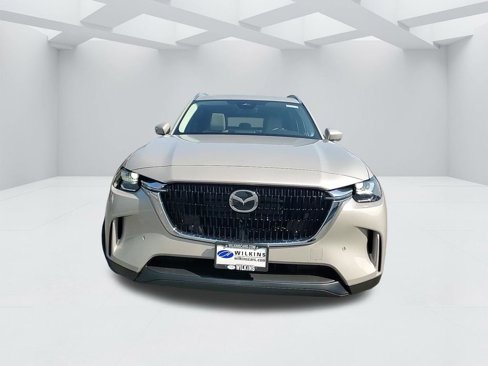 New 2025 MAZDA CX-90 Plug-In Hybrid w/ Preferred image 12