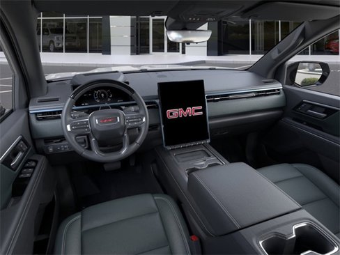 New 2026 GMC Sierra EV AT4 image 15