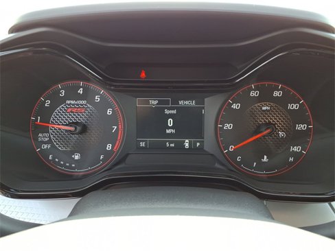 New 2026 Chevrolet Trax RS w/ Driver Confidence Package image 12