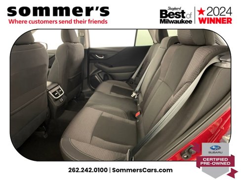 Certified 2025 Subaru Outback Premium w/ Popular Package #1A image 22