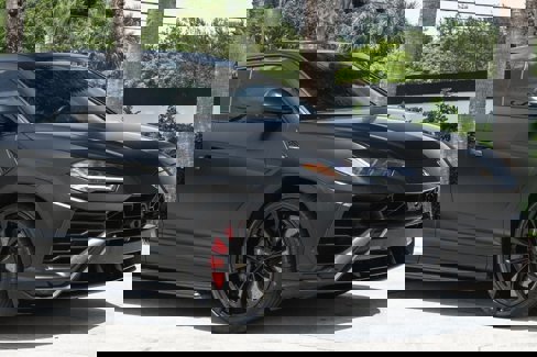 Used 2021 Lamborghini Urus image 11