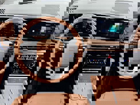 New 2026 Hyundai Santa Fe Calligraphy image 17