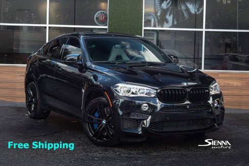 Used 2019 BMW X6 M w/ Executive Package image 1