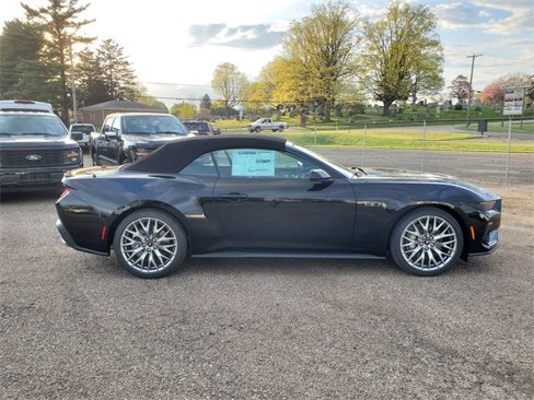New 2025 Ford Mustang GT Premium image 4