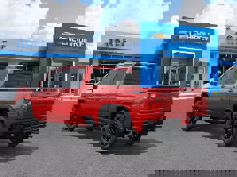New 2026 Chevrolet Silverado 2500 LT image 3