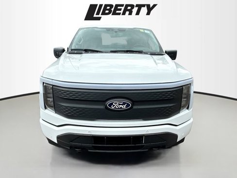 New 2025 Ford F150 Lightning Flash image 2
