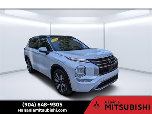 New 2025 Mitsubishi Outlander SEL image 1