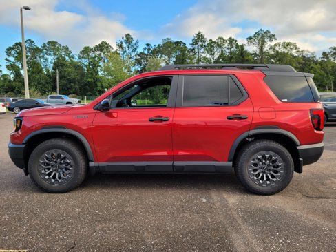 New 2026 Honda Passport TrailSport image 4
