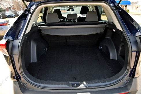 Used 2024 Toyota RAV4 XLE image 27