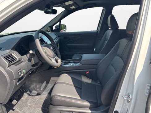 New 2026 Honda Ridgeline TrailSport+ image 9