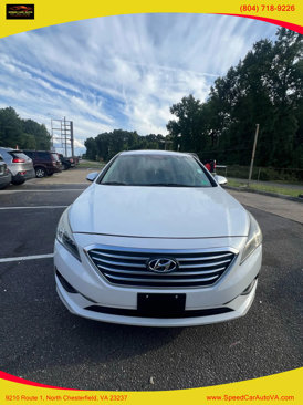Used 2017 Hyundai Sonata SE image 2