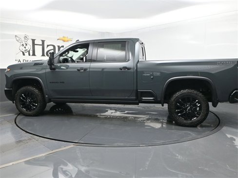New 2026 Chevrolet Silverado 2500 LTZ w/ LTZ Plus Package image 30