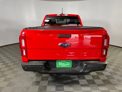 Used 2022 Ford Ranger Lariat w/ Equipment Group 501A High image 6