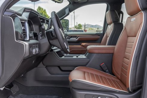 New 2026 GMC Sierra 3500 Denali Ultimate image 6