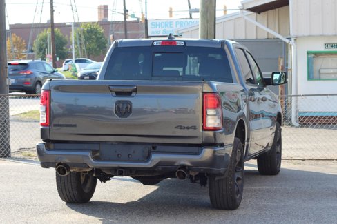 Used 2021 RAM 1500 Big Horn image 8