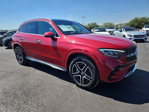 New 2026 Mercedes-Benz GLC 300 image 10