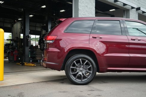 Used 2020 Jeep Grand Cherokee High Altitude image 6