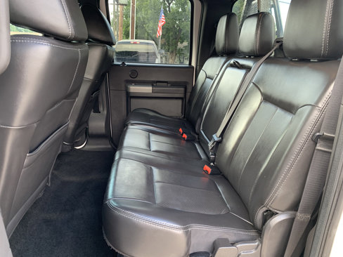 Used 2011 Ford F250 Lariat w/ Lariat Interior Pkg image 17