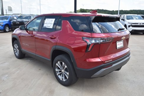 New 2026 Chevrolet Equinox LT image 6