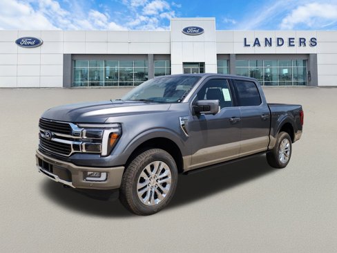New 2025 Ford F150 King Ranch image 5
