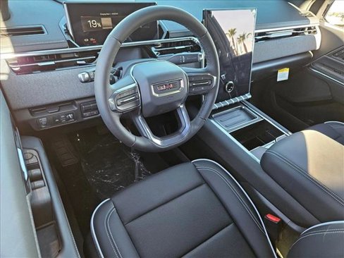 New 2026 GMC Sierra EV Elevation image 3