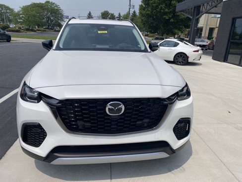 New 2025 MAZDA CX-70 3.3 Turbo w/ Premium Package image 3