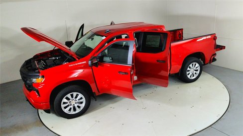 New 2026 Chevrolet Silverado 1500 Custom image 25