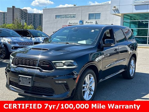 Certified 2022 Dodge Durango R/T image 5