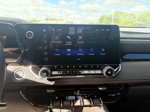 New 2025 Chevrolet Colorado Z71 w/ Technology Package image 22