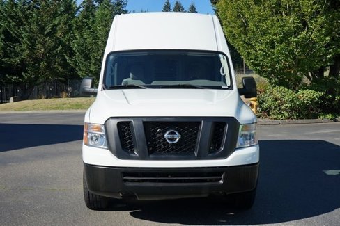 Used 2018 Nissan NV 2500 S image 8