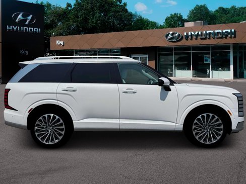 New 2026 Hyundai Palisade Calligraphy image 9